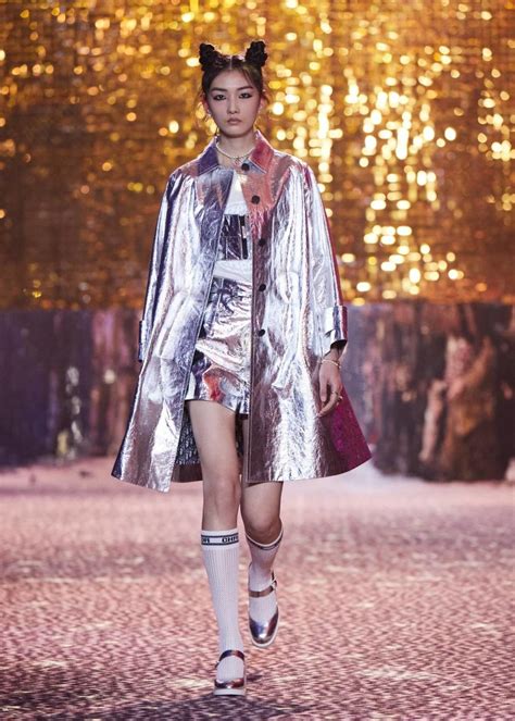 dior shanghai show